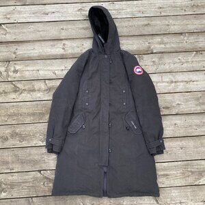 Canada Goose Kensington Parka Black Medium